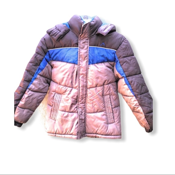 Vertical '9 Other - Vertical '9 Puffer Ski Jacket Hood